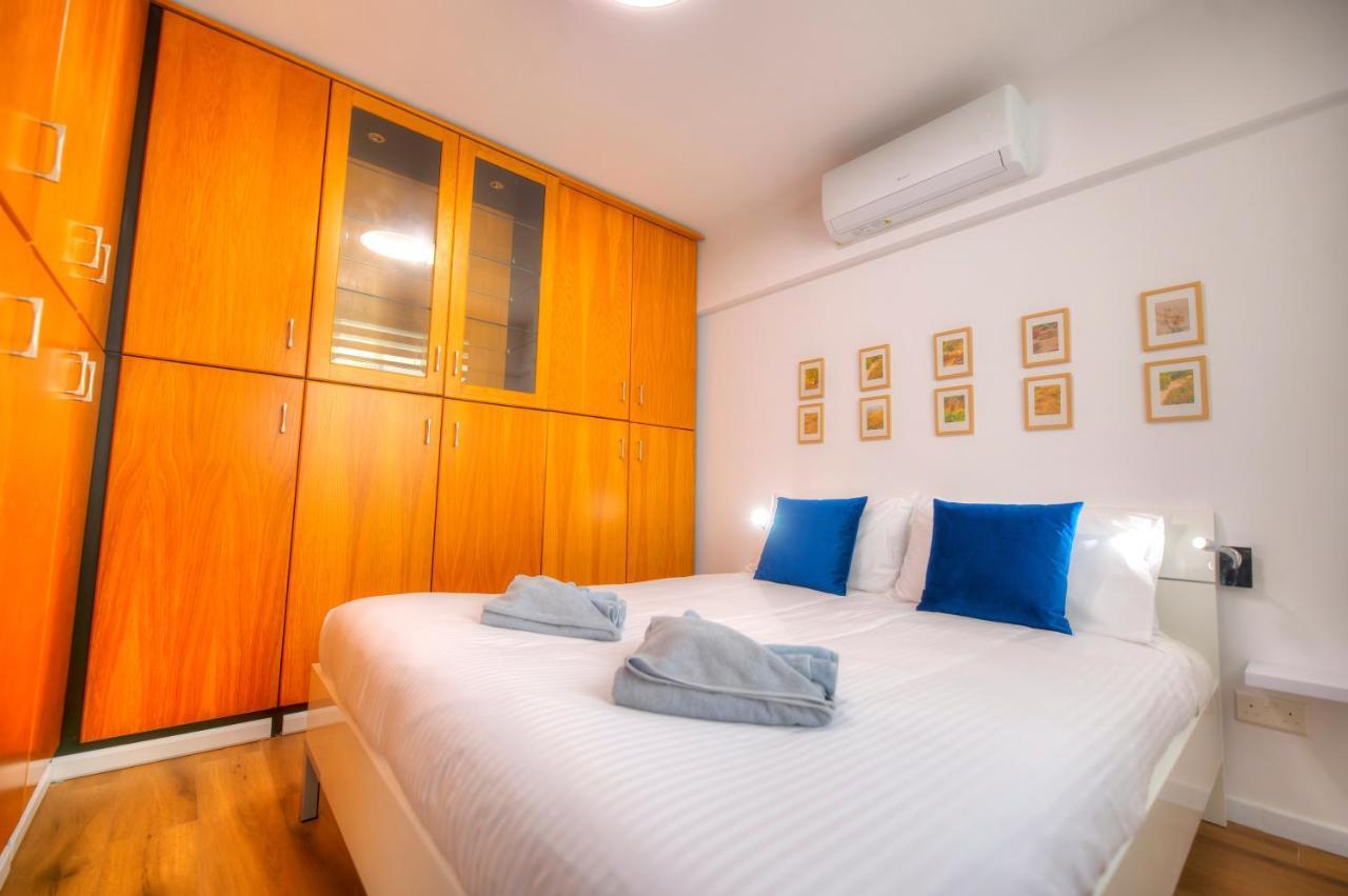 Bright & Cozy 3Bedrooms With Stunning Views Dlap1-1 슬리에마 외부 사진
