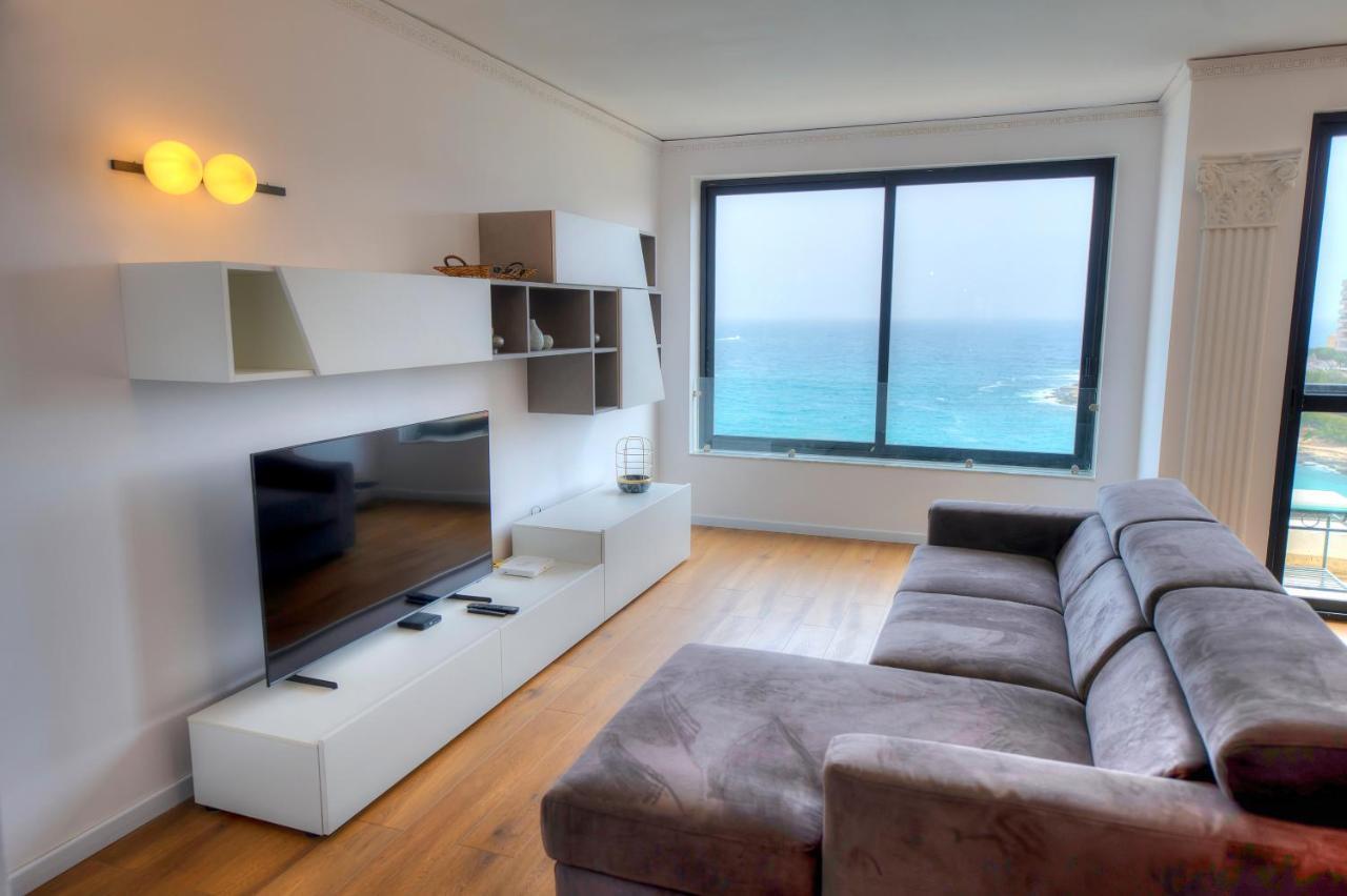 Bright & Cozy 3Bedrooms With Stunning Views Dlap1-1 슬리에마 외부 사진