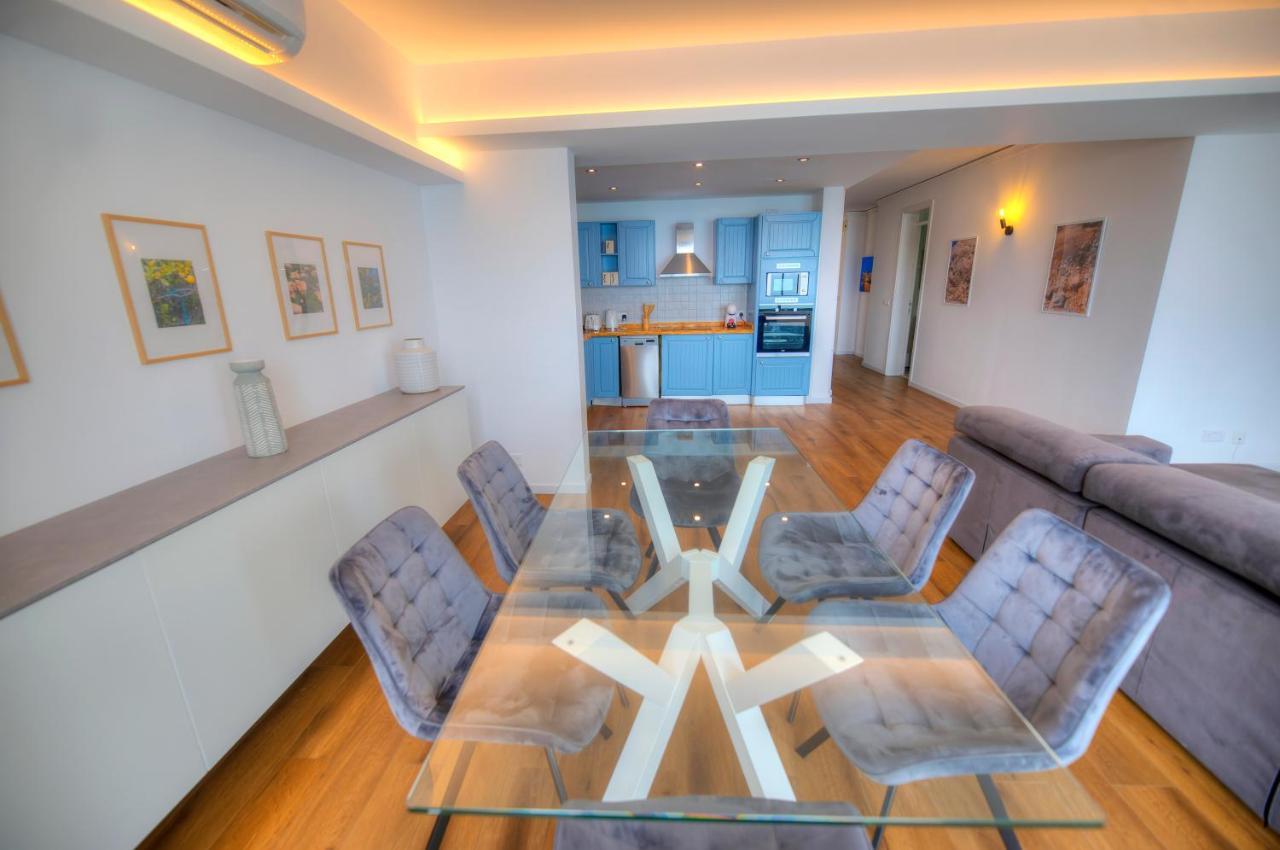 Bright & Cozy 3Bedrooms With Stunning Views Dlap1-1 슬리에마 외부 사진