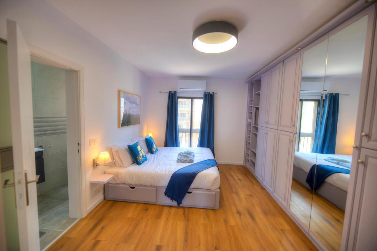 Bright & Cozy 3Bedrooms With Stunning Views Dlap1-1 슬리에마 외부 사진